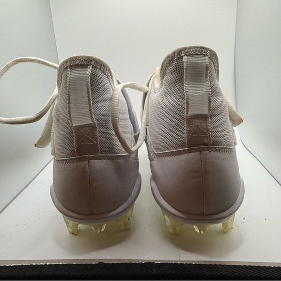 Nike Alpha Menace football cleats size 7.5 good condition - Picture 2 of 6